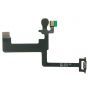 Power Button, Camera Flash LED, Noise Reduction Mic Flex Cable for use with the iPhone 6 Plus (5.5)