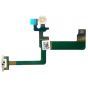 Power Button, Camera Flash LED, Noise Reduction Mic Flex Cable for use with the iPhone 6 Plus (5.5)