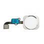 Home Button Flex Cable for use with the iPhone 6 Plus (5.5), Silver