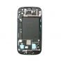 Front Housing for use with Samsung Galaxy S III (S3) AT&T/T-Mobile I747/T999 Pebble Blue