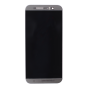 LCD and Digitizer Screen Assembly for use with HTC one M9, Black,