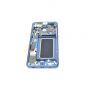 LCD & Digitizer assembly (with frame) for use with Samsung S9 Plus (Blue) 
