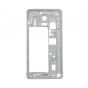 Back Housing for use with Samsung Galaxy Note 4 N910F, Without Small Parts, White