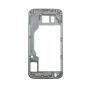 Back Housing for use with Samsung Galaxy S6 G920, Without Small Parts, White