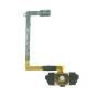 Home Button Flex Cable for use with Samsung Galaxy S6 G920, Black