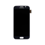 OLED Digitizer Screen Assembly for use with Samsung Galaxy S6 (Without Frame) (Black Sapphire)