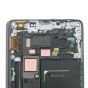 LCD & Digitizer Assembly for use with Samsung Galaxy Note Edge N915VZ Black, Verizon/ US Cellular