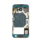 Back Housing for use with Samsung Galaxy S6 G920, with Small Parts, Gold