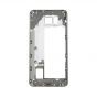 Back Housing for use with Samsung Galaxy Note 5 SM-N920, Without Small Parts, Silver
