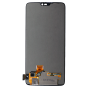 LCD/Digitizer for use with OnePlus 6 (Black)