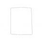 Screen Bezel Trim, White for use with iPad 2
