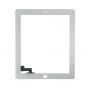 Glass and Digitizer Touch Panel, White, for use with iPad 2