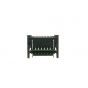 Board FPC Connector for use with Home Button Flex Cable, Compatible with the iPad 4
