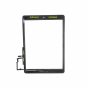 Premium Plus Digitizer Screen (Full Screen Assembly) for use with iPad Air (Black)