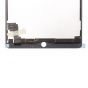 LCD Screen and Digitizer Assembly, White, for use with iPad Air 2