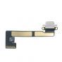  Charging Port Flex Cable for use with iPad Mini 3, White