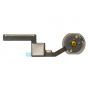Home Button Flex Cable for use with iPad Mini 3, Silver