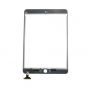 Glass and Digitizer Touch Panel Assembly for use with White iPad Mini 3 Only