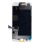 Premium Plus LCD Full Assembly for use with iPhone 8 Plus (White)
