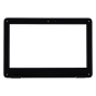 LCD front bezel for the Dell 3100 Chromebook. 