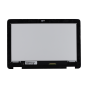 LCD Touch screen 11.6'' for use with Dell 11 3100, Part Number: N116BCN-EB1