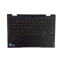 Keyboard/Palrest/Touchpad for use with Lenovo 500e Gen 2 81MC Chromebook, Part Number: 5CB0T79601