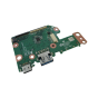USB Sub Board for use with Acer Chromebook C933 C933T, MPN 55.HKDN7.001