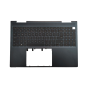Keyboard and Palmrest Assembly for use with Dell Inspiron 16 Plus 7610 3060 (MPN: 0YRKJM) U.S Version