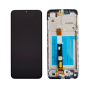 LCD Assembly with Frame for use with Galaxy A03s (A037U/2021) U.S Version