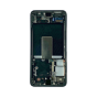 OLED Digitizer Screen Assembly with Frame for use with Galaxy S23 (Phantom Black)