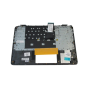 Keyboard/Palmrest for use with HP X360 11 G4 PART: L59053-001