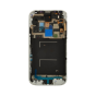 OLED Digitizer Screen with frame for use with Samsung Galaxy S4 (CDMA) - Black