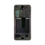 OLED Digitizer Screen Assembly with Frame for use with Galaxy S23 (Lavender)