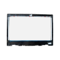 LCD Bezel for use with HP 11 G8 EE (AMD) Chromebook