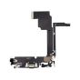 Charging Port Flex Cable for use with iPhone 15 Pro Max (Black Titanium)