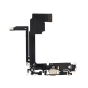Charging Port Flex Cable for use with iPhone 15 Pro Max (Natural Titanium)