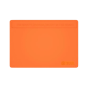 2UUL Heat Resisting Silicone Pad with Anti Dust Coating 400mm*280mm ORANGE
