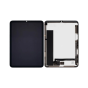Platinum LCD/Digitizer Screen for use with iPad Mini 6 (Wifi) (Black)