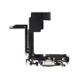 Charging Port Flex Cable for use with iPhone 15 Pro (Black Titanium)