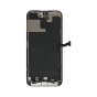 Platinum Soft OLED Screen Assembly for use with iPhone 14 Pro Max