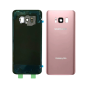 Back Glass Cover for use with S8 Plus (Rose Pink)