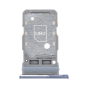 Dual Sim Card Tray Compatible For Samsung Galaxy S21 5G (Phantom Gray)