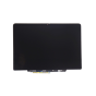 LCD Touchscreen Assembly for Lenovo 500e Yoga Gen 4 Part Number: 5D11C95914