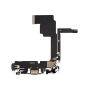 Charging Port Flex Cable for use with iPhone 15 Pro (Natural Titanium)