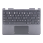 Keyboard/Palmrest/Touchpad for use with Lenovo N23 Chromebook, Part Number: 5CB0N00717