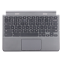 Keyboard/Palmrest/Touchpad  for use with Dell 11 G2 3120 Chromebook, Part Number: 0R36YR
