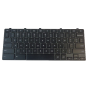 Keyboard Only (No palm rest or touchpad) for use with Dell 3100 Power Button On Side Part Number 0D2DT