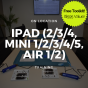 iPad (2,3,4,Mini 1/2/3/4/5, Air/ Air 2) Training + Toolkit (On Location)