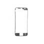 Front Frame for use with iPhone 5S, Black