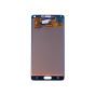 LCD & Digitizer Assembly for use with Samsung Galaxy Note 4 SM-N910, Frost White, (No Logo)